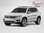 2014 Volkswagen Tiguan S