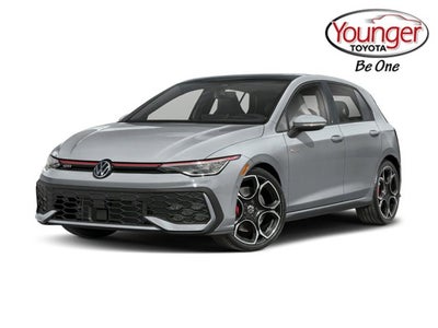 2025 Volkswagen Golf GTI S