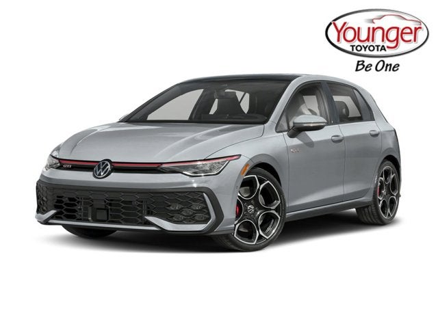 2025 Volkswagen Golf GTI S