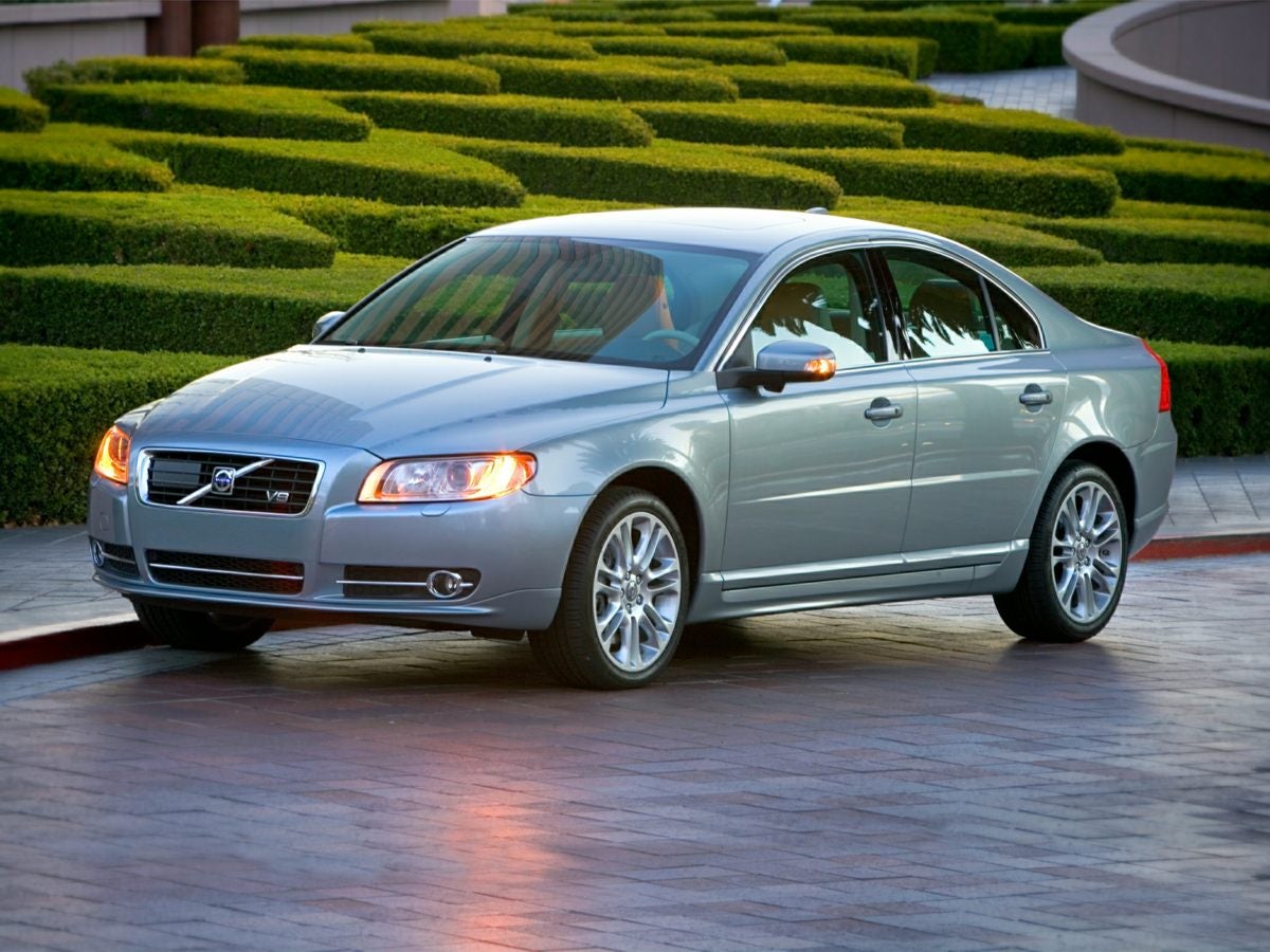 2010 Volvo S80 I6