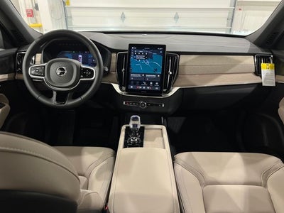 2026 Volvo XC90 Plus