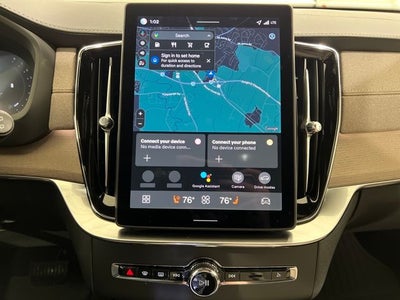 2026 Volvo XC90 Plus