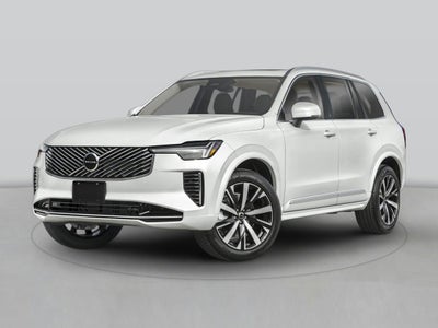 2026 Volvo XC90 Ultra Dark Theme