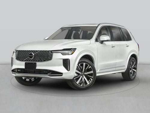 2026 Volvo XC90 Ultra Dark Theme