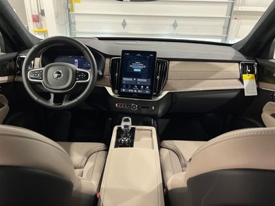 2026 Volvo XC90 Ultra Dark Theme