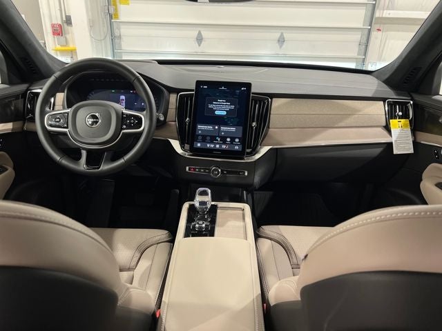 2026 Volvo XC90 Ultra Dark Theme