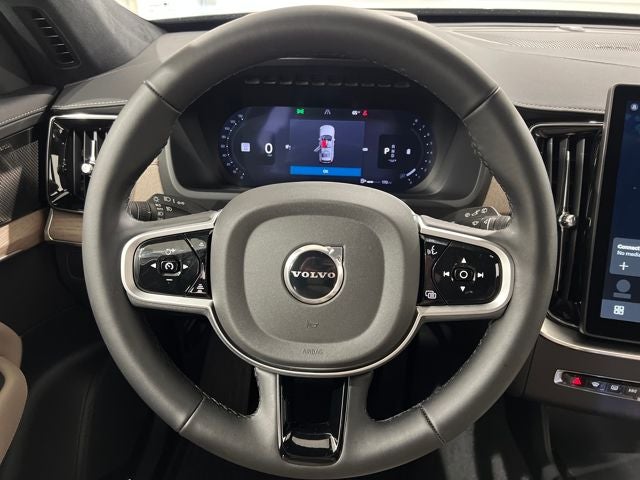 2026 Volvo XC90 Ultra Dark Theme