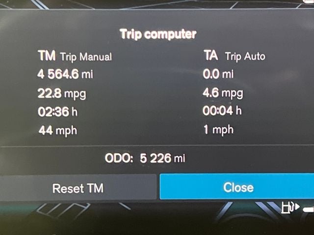 2026 Volvo XC90 Ultra Dark Theme