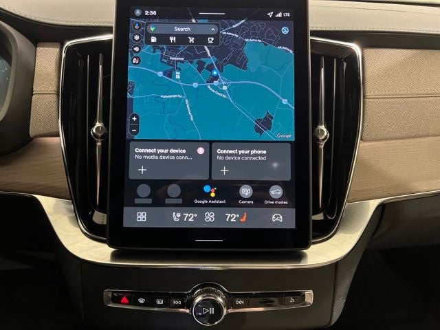 2026 Volvo XC90 Ultra Dark Theme