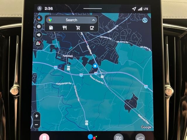 2026 Volvo XC90 Ultra Dark Theme