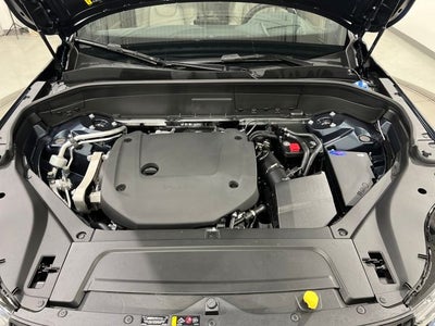 2026 Volvo XC90 Ultra Dark Theme