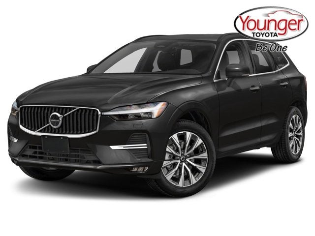 2023 Volvo XC60 Ultimate Bright Theme