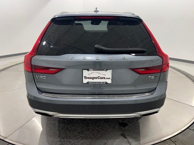 2019 Volvo V90 Cross Country T6 AWD