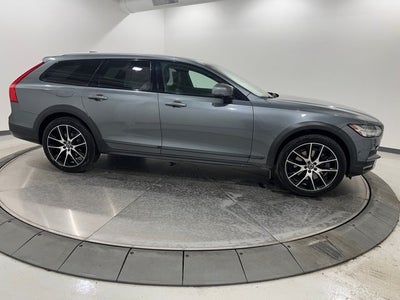 2019 Volvo V90 Cross Country T6 AWD