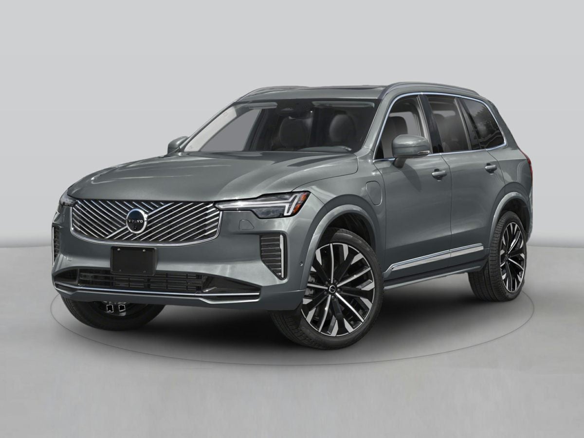 2026 Volvo XC90 Plug-In Hybrid Plus