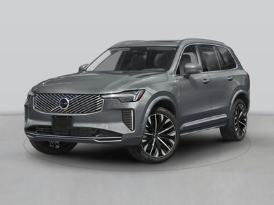 2026 Volvo XC90 Plug-In Hybrid Plus