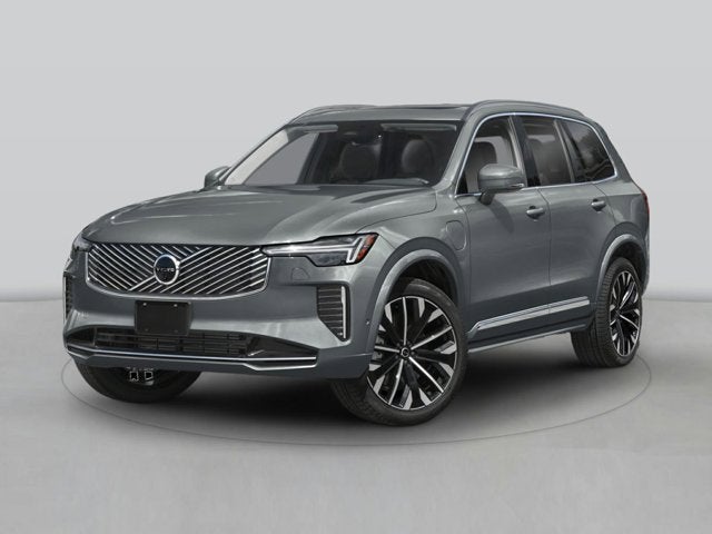 2026 Volvo XC90 Plug-In Hybrid Plus