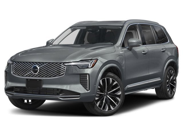 2026 Volvo XC90 Plug-In Hybrid Ultra Dark Theme