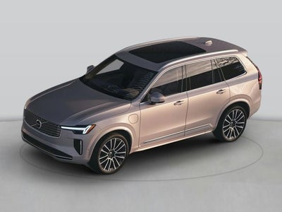 2025 Volvo XC90 Plug-In Hybrid Plus