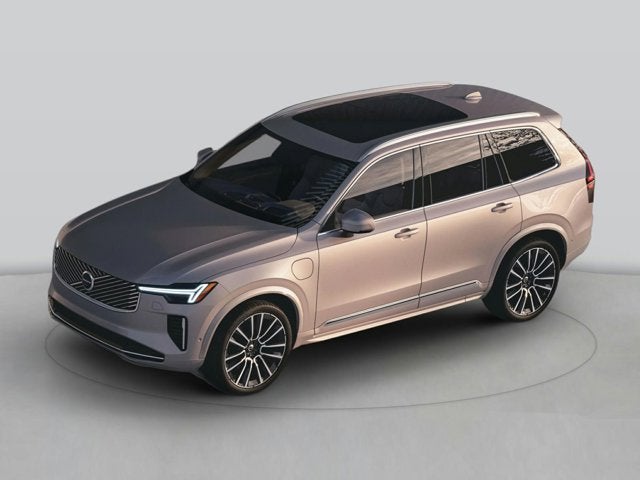 2025 Volvo XC90 Plug-In Hybrid Plus