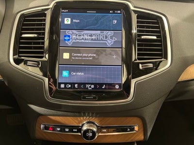 2025 Volvo XC90 Plug-In Hybrid Plus