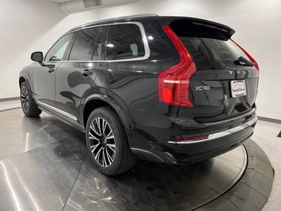 2025 Volvo XC90 Plug-In Hybrid Plus