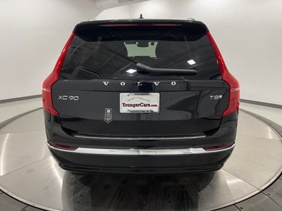 2025 Volvo XC90 Plug-In Hybrid Plus