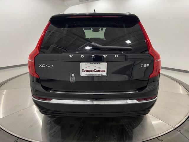 2025 Volvo XC90 Plug-In Hybrid Plus