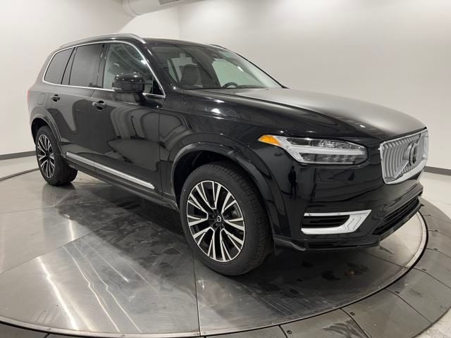 2025 Volvo XC90 Plug-In Hybrid Plus