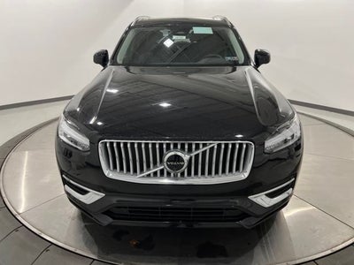 2025 Volvo XC90 Plug-In Hybrid Plus