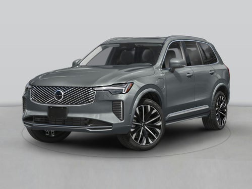 2026 Volvo XC90 Plug-In Hybrid Ultra