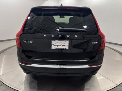 2026 Volvo XC90 Plug-In Hybrid Ultra