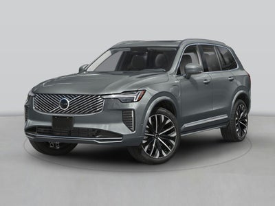 2026 Volvo XC90 Plug-In Hybrid Ultra Dark Theme