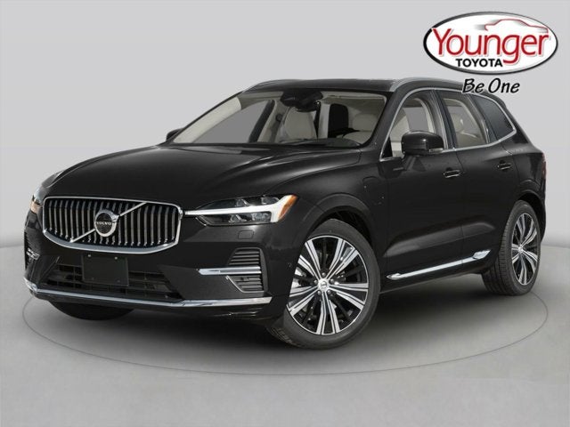 2025 Volvo XC60 Plug-In Hybrid Plus