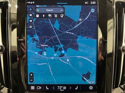 2025 Volvo XC60 Plug-In Hybrid Plus