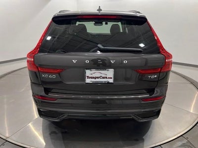 2025 Volvo XC60 Plug-In Hybrid Plus