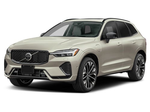 2026 Volvo XC60 Plug-In Hybrid Plus