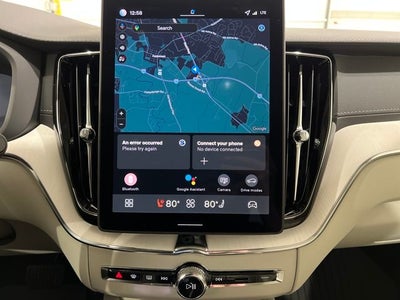 2026 Volvo XC60 Plug-In Hybrid Ultra