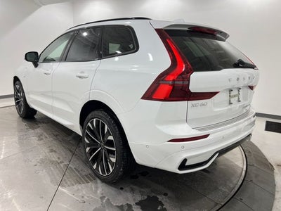 2026 Volvo XC60 Plug-In Hybrid Ultra