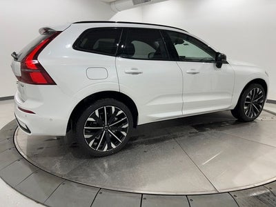 2026 Volvo XC60 Plug-In Hybrid Ultra
