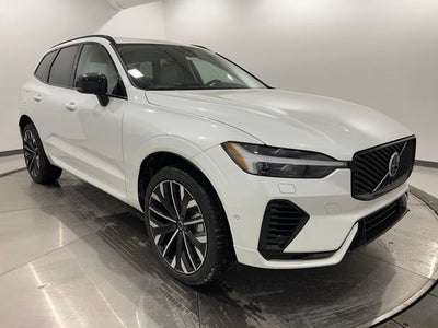 2026 Volvo XC60 Plug-In Hybrid Ultra