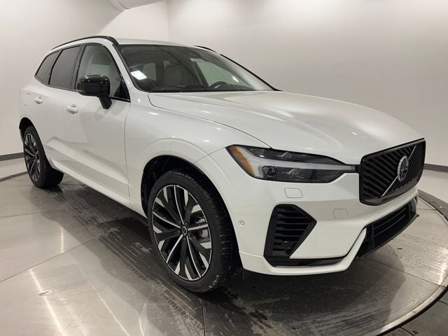 2026 Volvo XC60 Plug-In Hybrid Ultra