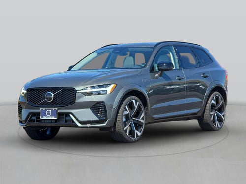2026 Volvo XC60 Plug-In Hybrid Ultra