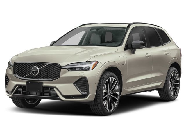 2026 Volvo XC60 Plug-In Hybrid Ultra
