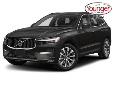 2024 Volvo XC60 Plus Dark Theme