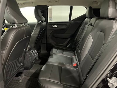 2026 Volvo XC40 Plus