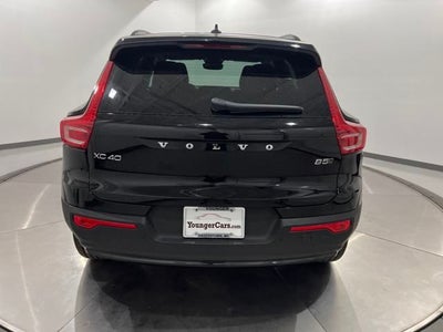 2026 Volvo XC40 Plus