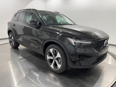 2026 Volvo XC40 Plus