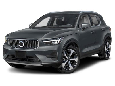 2026 Volvo XC40 Plus
