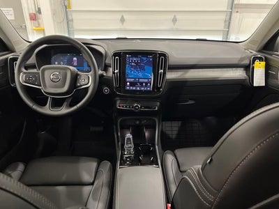 2026 Volvo XC40 Ultra